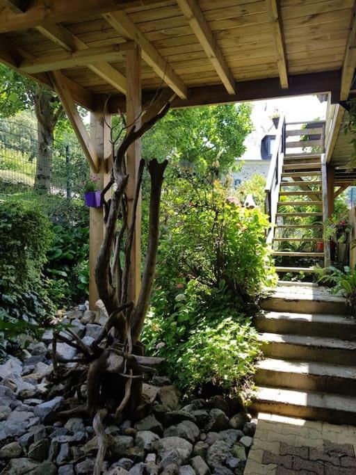 Villa Un Petit Coin D'Ossau Bescat Esterno foto